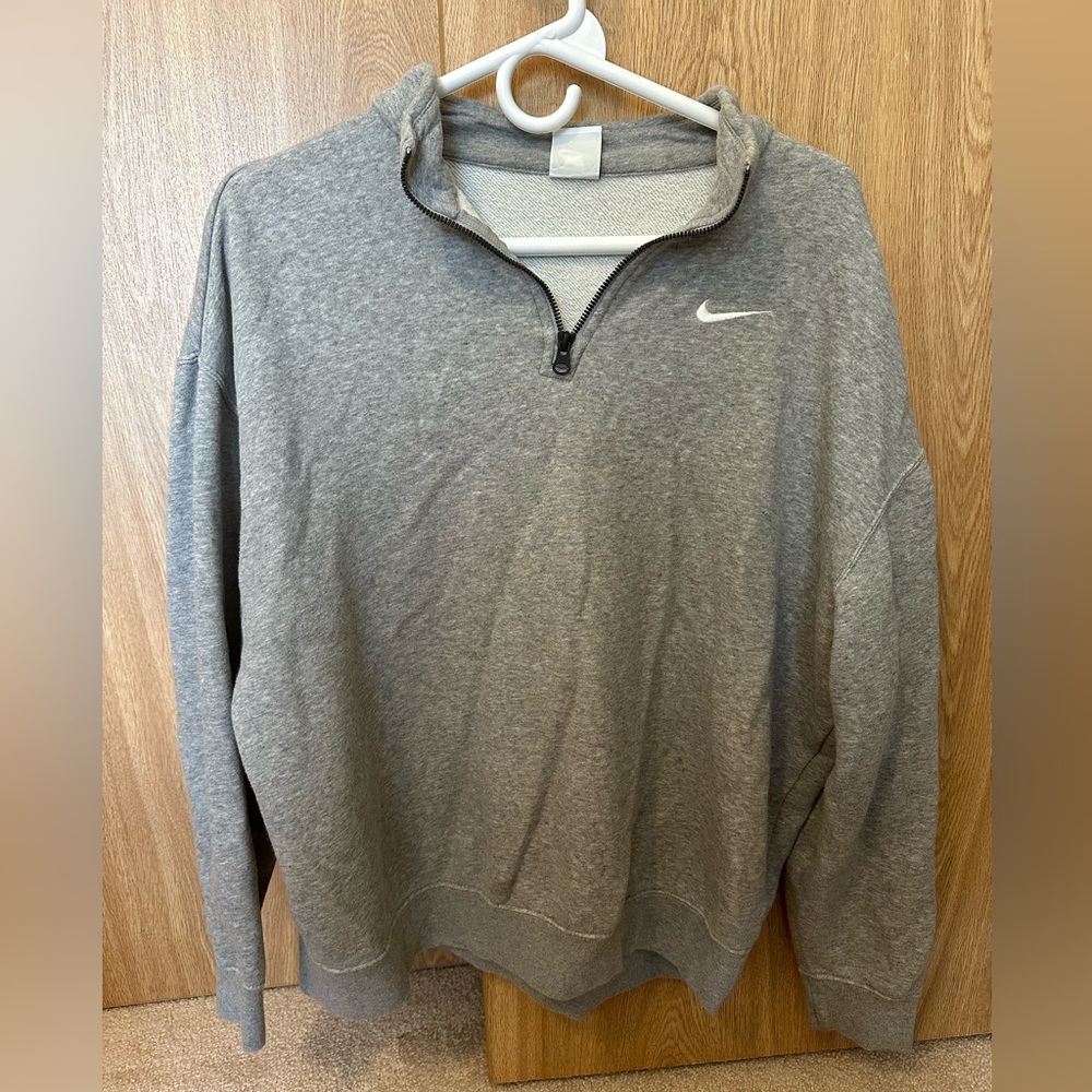 Nike Quarter Zip